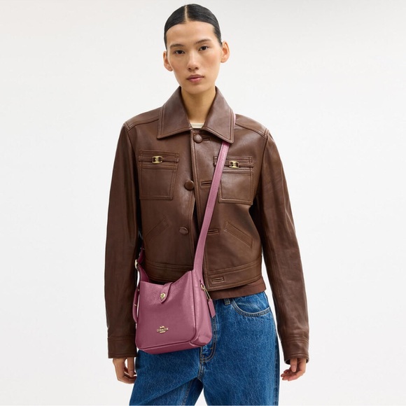 Coach Hadley Mini Crossbody Bag NWT - Picture 2 of 3